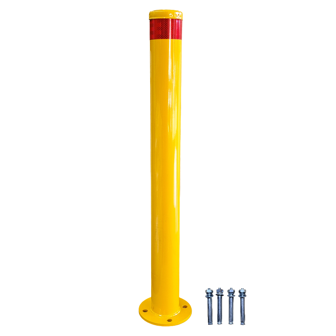 900mm Surface Mount Bollard