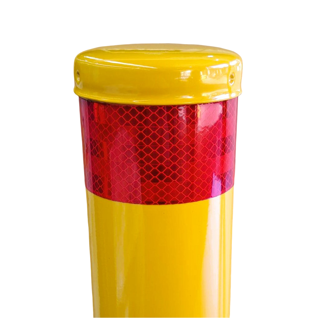 900mm Surface Mount Bollard