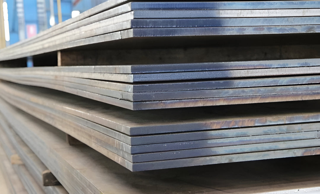 Supplier of Steel & Industrial Products