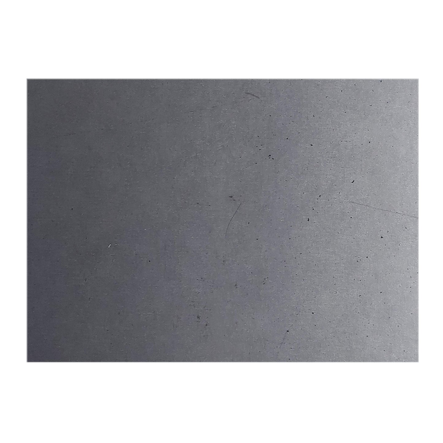 0.9mm UP TO 16mm THICK MILD STEEL - SHEET / PLATE - 380mm x 300mm