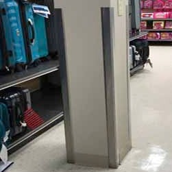 Steel Corner Guard Australia