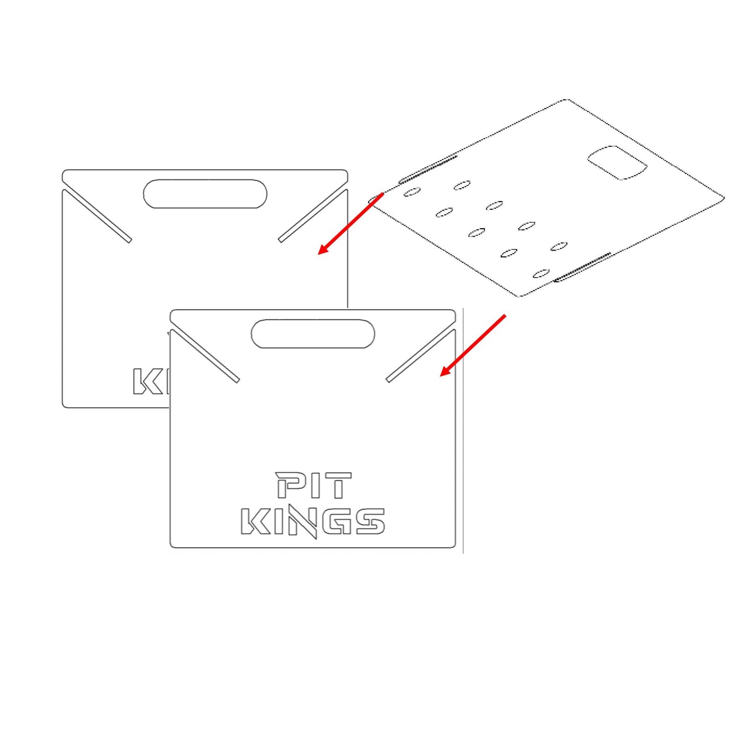 heavy duty fire pit Australia