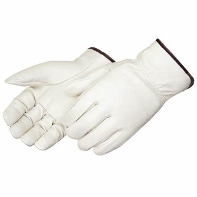 Goat Skin Leather Riggers Gloves (Set Of 12 Pairs)
