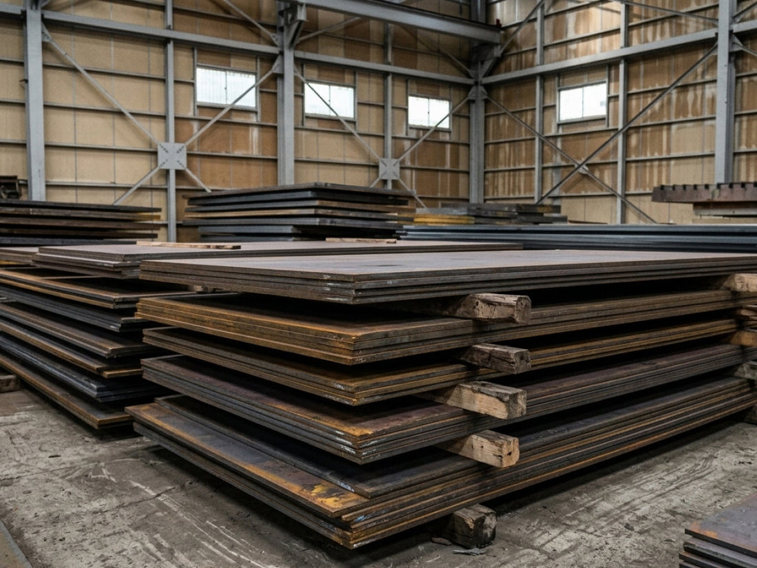 Steel Base Plate