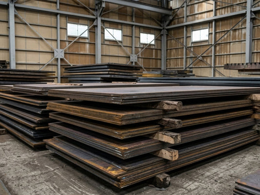 Steel Base Plate