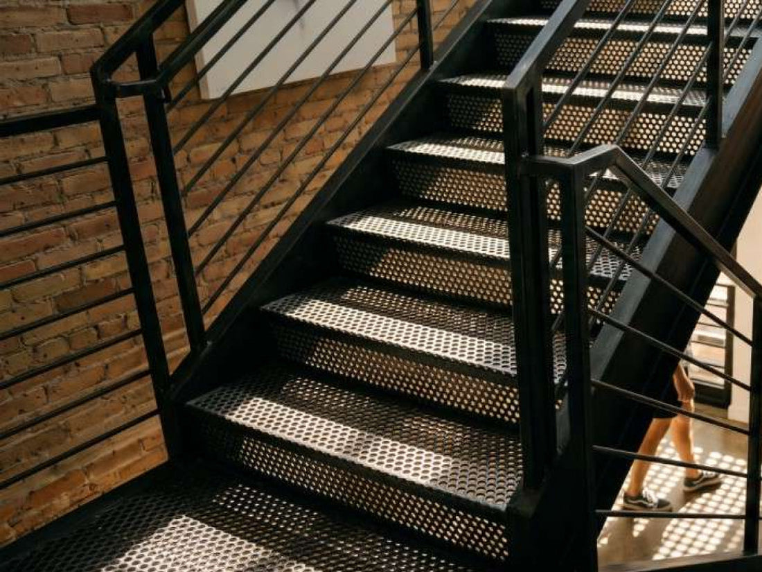 Buy Metal Stair Treads Online