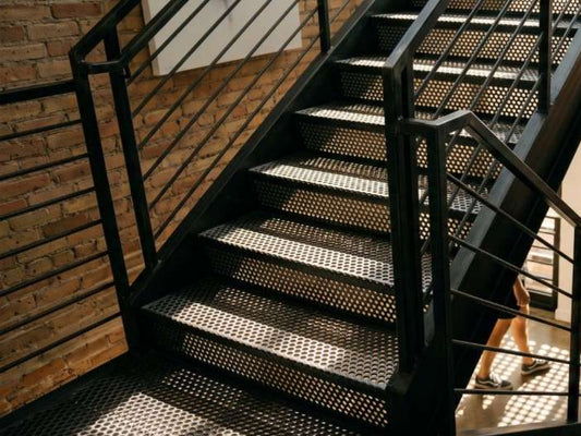Buy Metal Stair Treads Online
