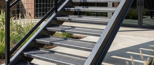 Buy Metal Stair Treads Online