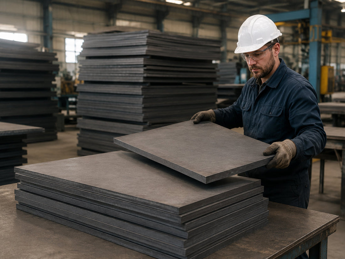 Top 7 Mistakes to Avoid When Buying Steel Sheet and Plate