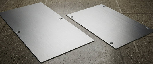 Steel Road Plate
