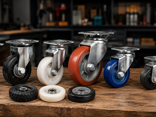Caster Wheels