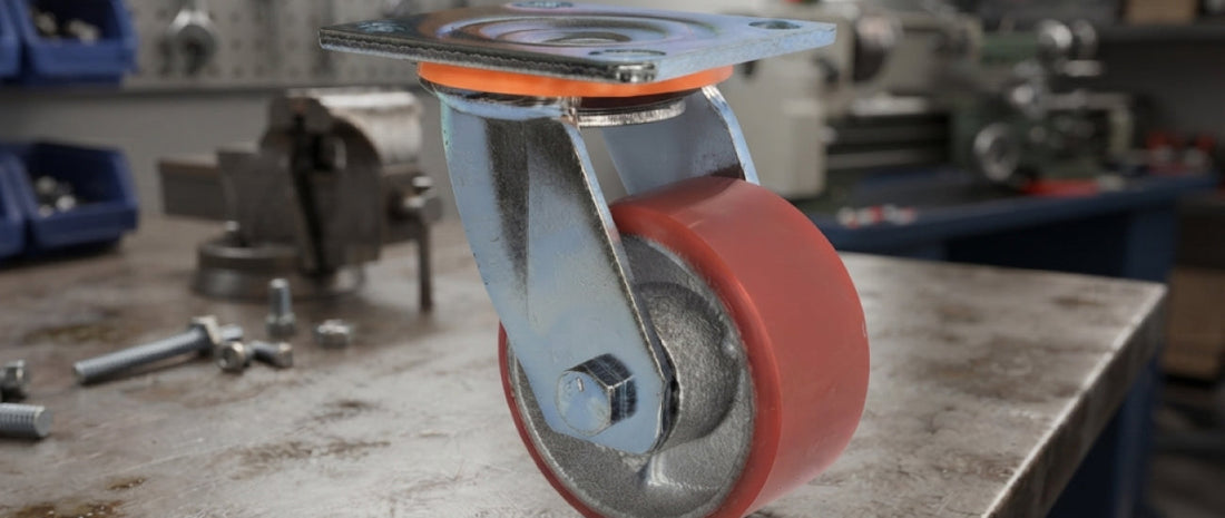 Stainless Steel Castor Wheels