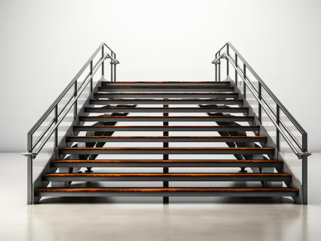 Metal Stair Treads