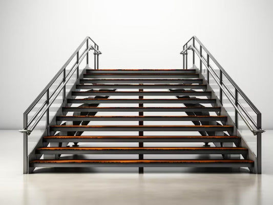 Metal Stair Treads
