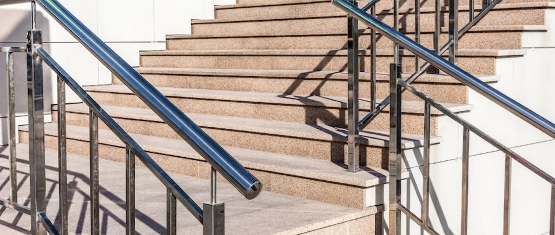 5 Common Problems with Metal Stair Treads and How to Fix Them