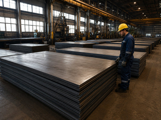 mild steel metal sheet