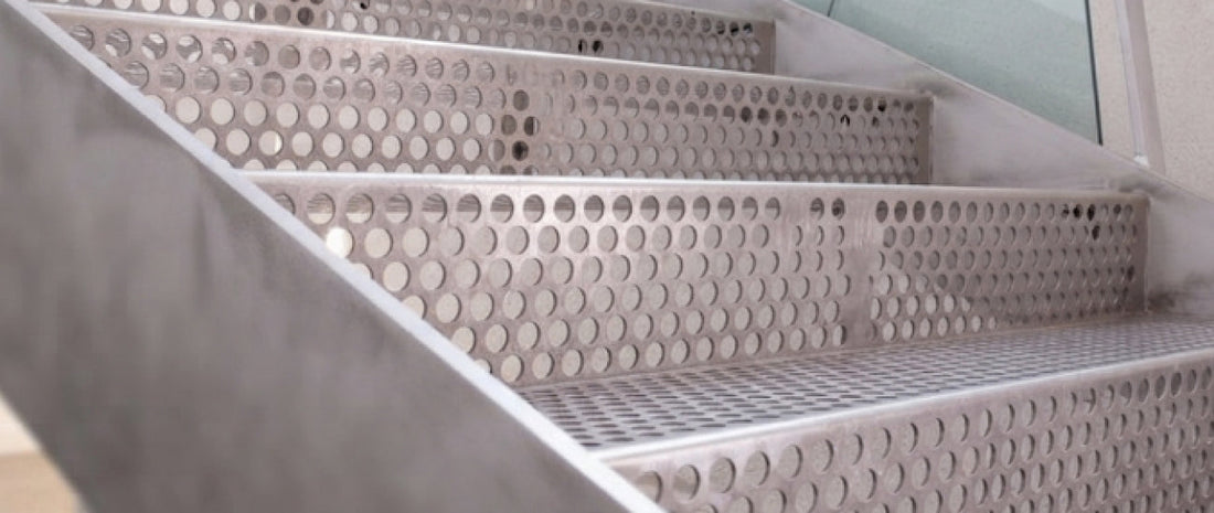 Metal Stair Treads for Sale
