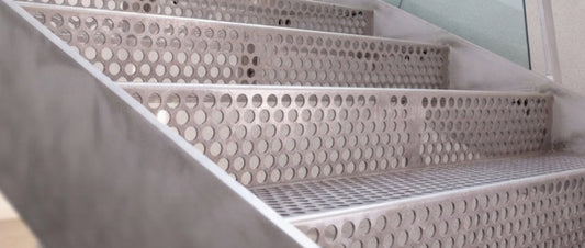 Metal Stair Treads for Sale