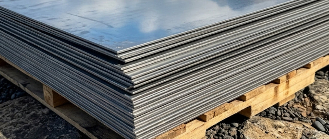 Mild Steel Sheet