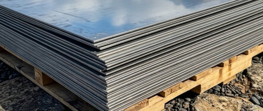 Mild Steel Sheet