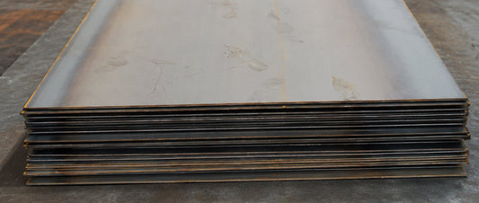 A Complete Guide to Mild Steel Sheet