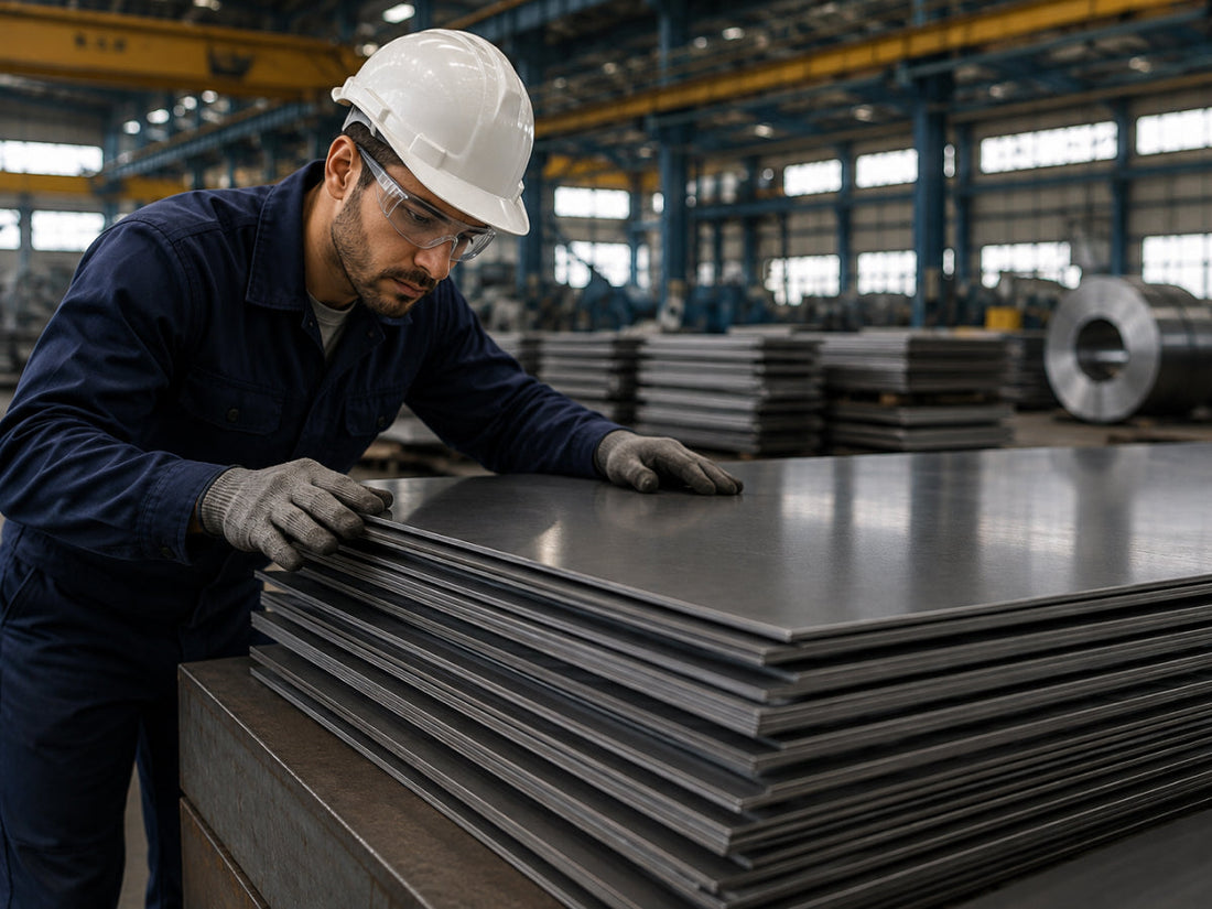 mild steel sheet thickness