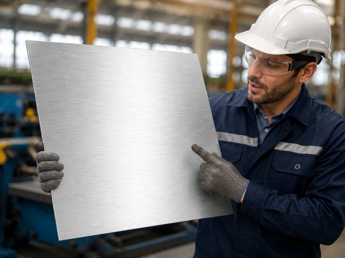 mild steel sheet metal 