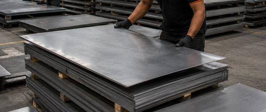 mild steel sheet dimensions