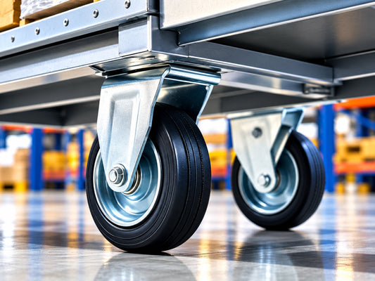 Stainless Steel Castors
