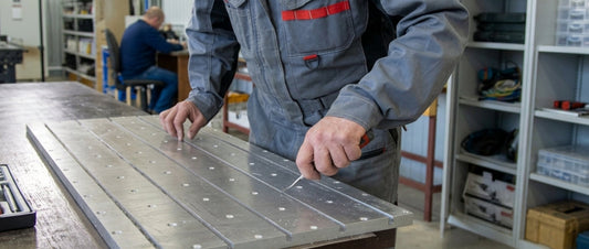 Understanding Steel Base Plate Design and Installation Best Practices