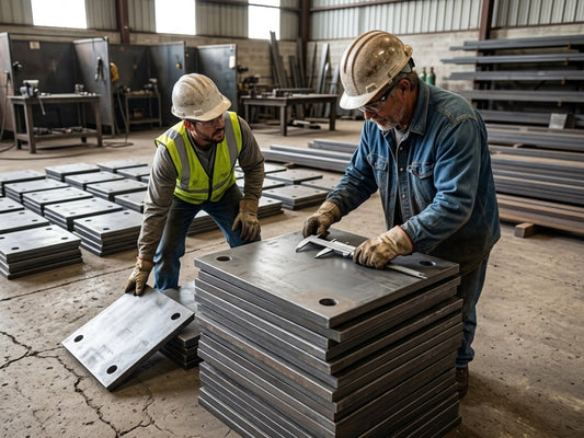 Steel Base Plate Prices Australia