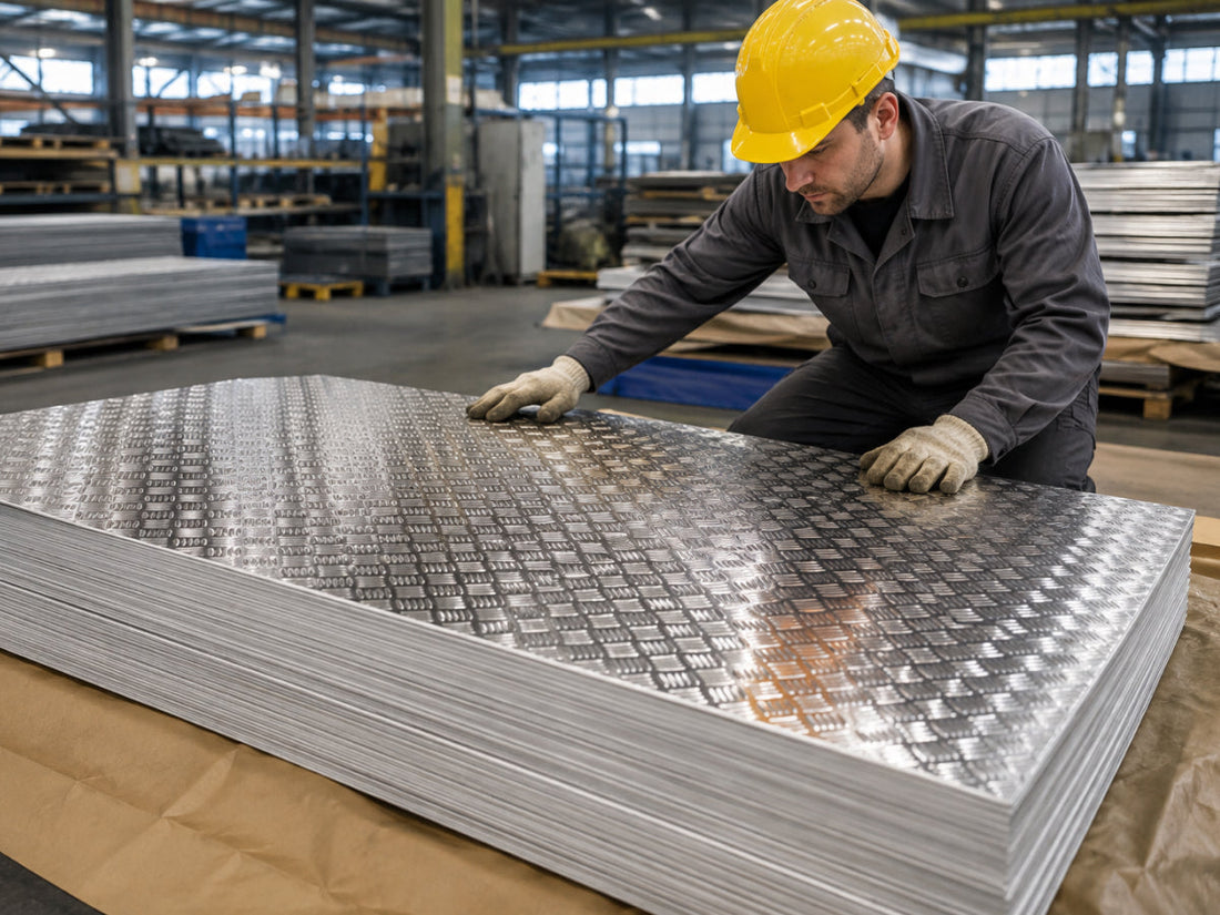 Steel Sheets for Sale: Cost, Grades & Buying Tips Explained