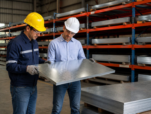 Sheet Steel for Sale Near Me