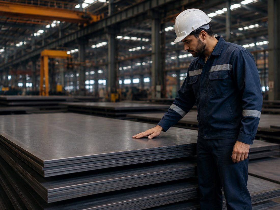 How to Buy Quality Steel Plate at Affordable Prices