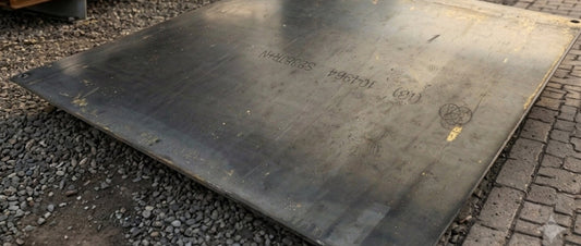 Steel Road Plate