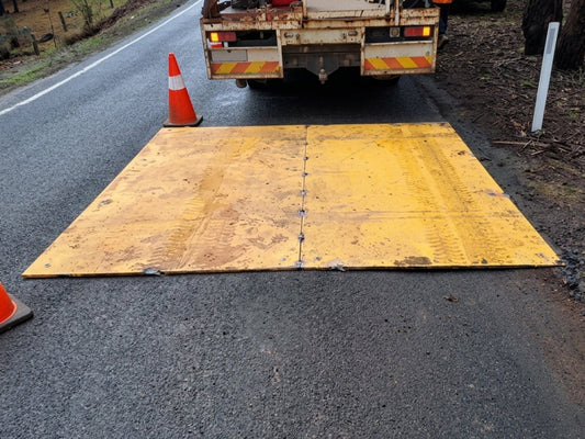 Steel Road Plate Sydney