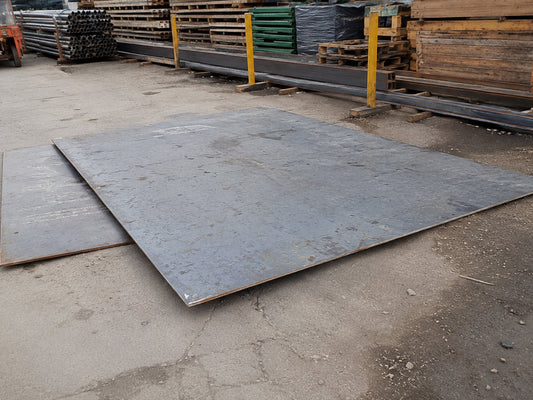 steel road plates Australia