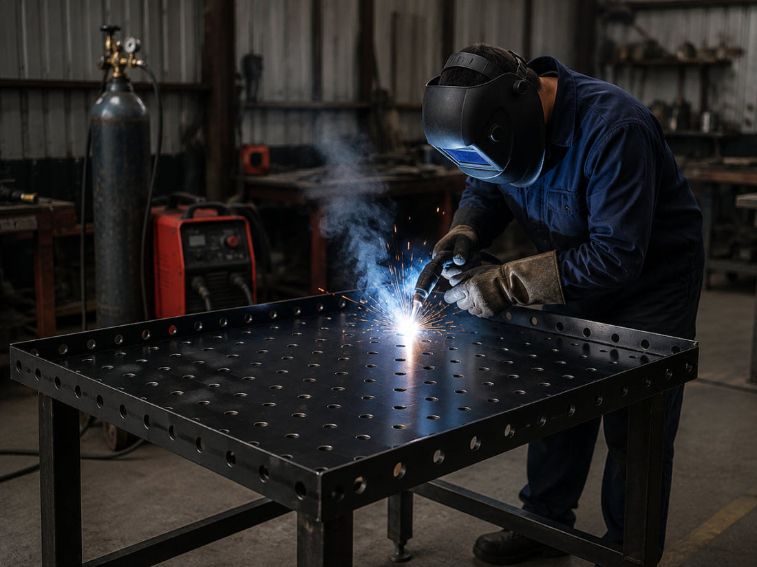 best welding table