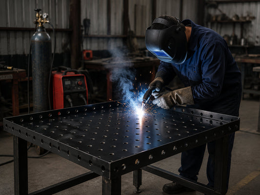best welding table