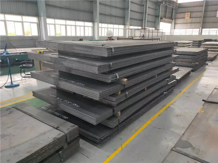 Steel Sheet Supply