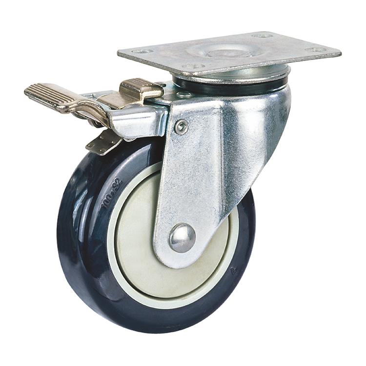 Castors – EZY STEEL