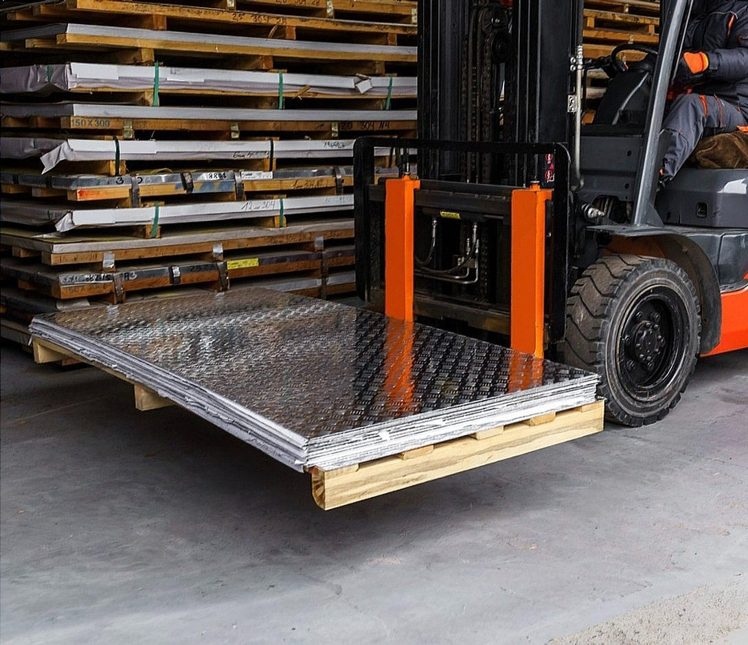 Steel Sheet Supply