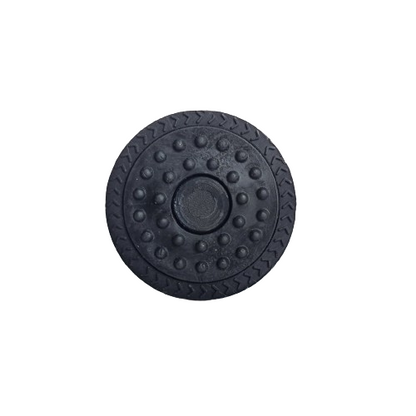 1400kg Rated Adjustable/Levelling Feet (STAINLESS) - 40mm Base, M10 Thread, 85mm Height (Set of 4)