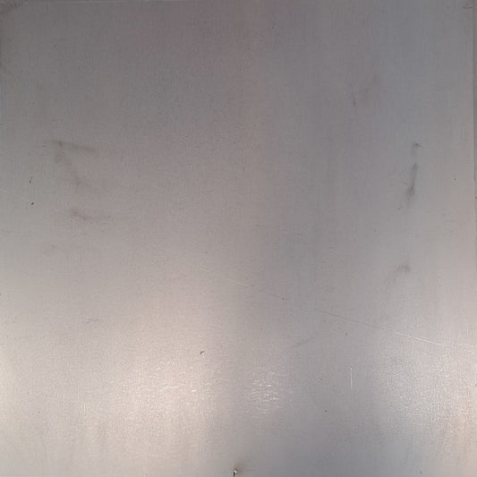350 x 350 x 5mm Steel Plate