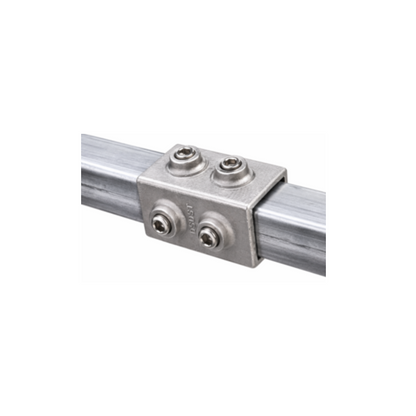 Square Tube Metal Frame Connectors – 25x25mm SHS Multi-Angle Joint System