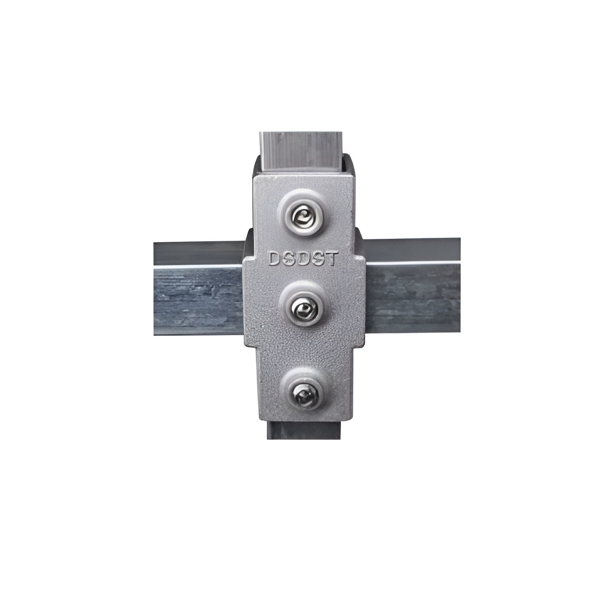 Square Tube Metal Frame Connectors – 25x25mm SHS Multi-Angle Joint System