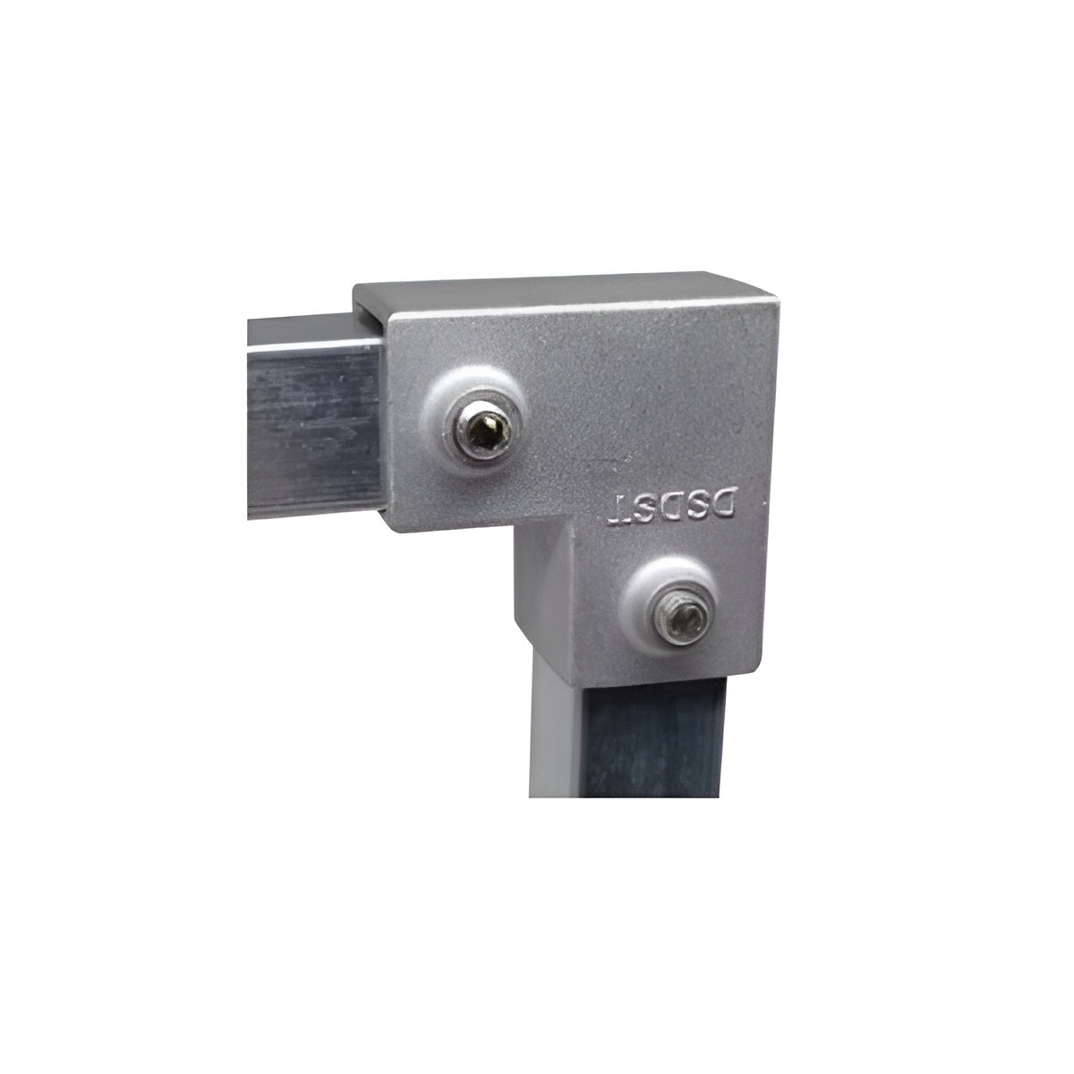 Square Tube Metal Frame Connectors – 25x25mm SHS Multi-Angle Joint System