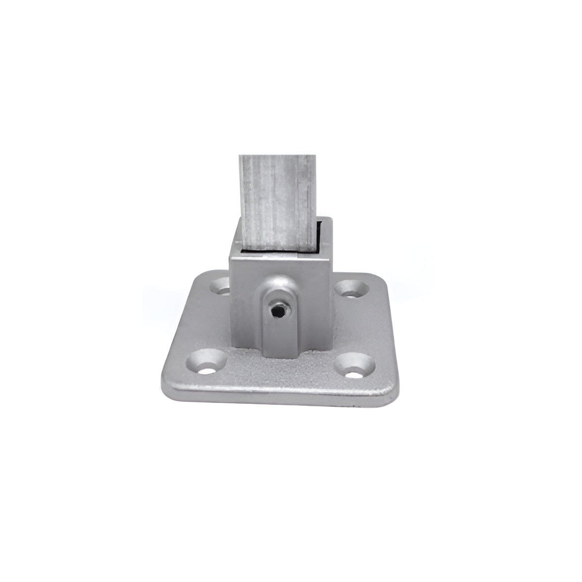 Square Tube Metal Frame Connectors – 25x25mm SHS Multi-Angle Joint System