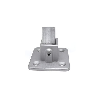 Square Tube Metal Frame Connectors – 25x25mm SHS Multi-Angle Joint System