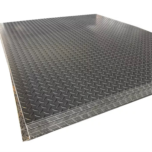 3mm HA250 Chequer/Tread/Floor Plate 1500mm x 2050mm